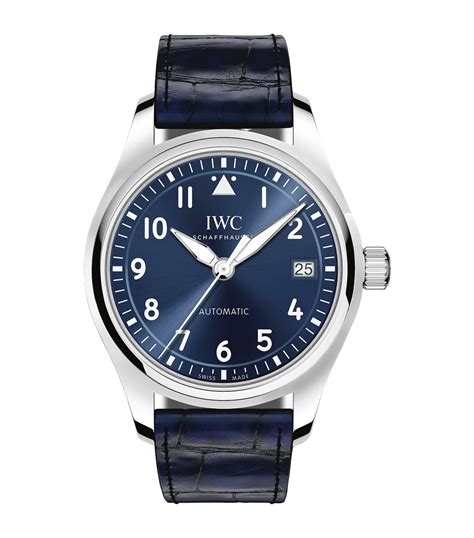 schaffhausen pilot's watch automatic